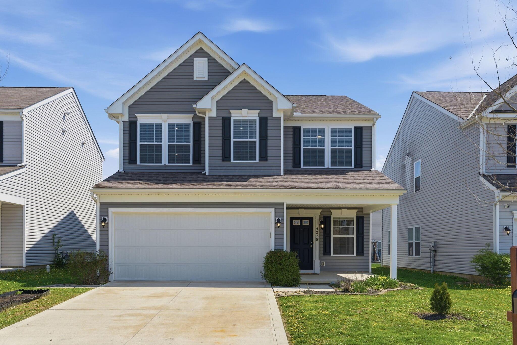 4328 Coble Glen Lane