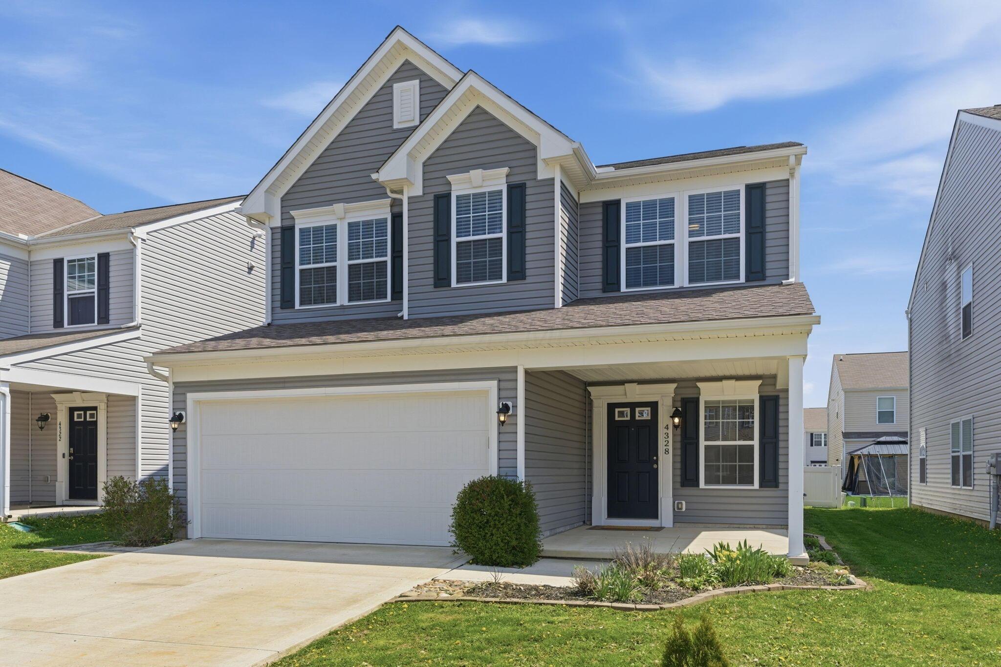 4328 Coble Glen Lane