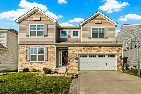 Photo of 197 Faulkner Drive, Lithopolis, OH 43136 (MLS # 226007301)