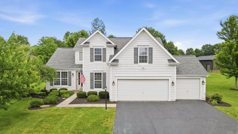 Homes For Sale - 6043 Congressional Drive<br/> Delaware County, Westerville, OH 43082