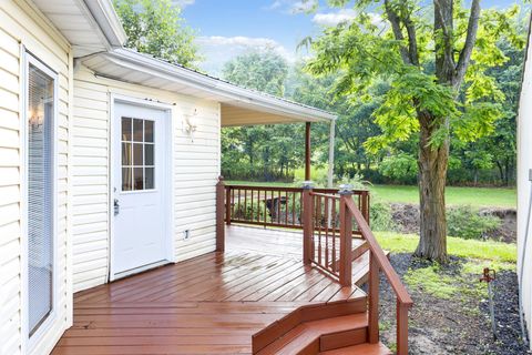 Tiny photo for 22529 Conrad Road, South Bloomingville, OH 43152 (MLS # 226022824)