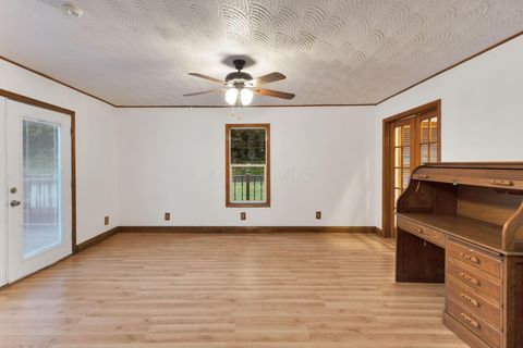Tiny photo for 22529 Conrad Road, South Bloomingville, OH 43152 (MLS # 226022824)