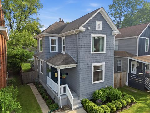 Homes For Sale - 1635 Franklin Avenue<br/> Franklin County, Columbus, OH 43205