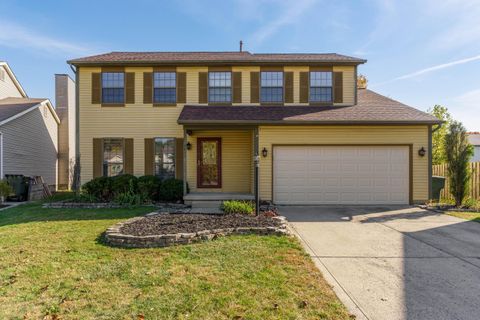 Photo of 7762 Hathaway Park Court, Dublin, OH 43016 (MLS # 224037981)