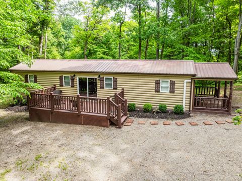 Photo of 5674 Pleasant Valley Road, Nashport, OH 43830 (MLS # 226020734)