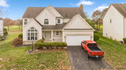 Photo of 3443 Village Club Drive, Powell, OH 43065 (MLS # 225043747)