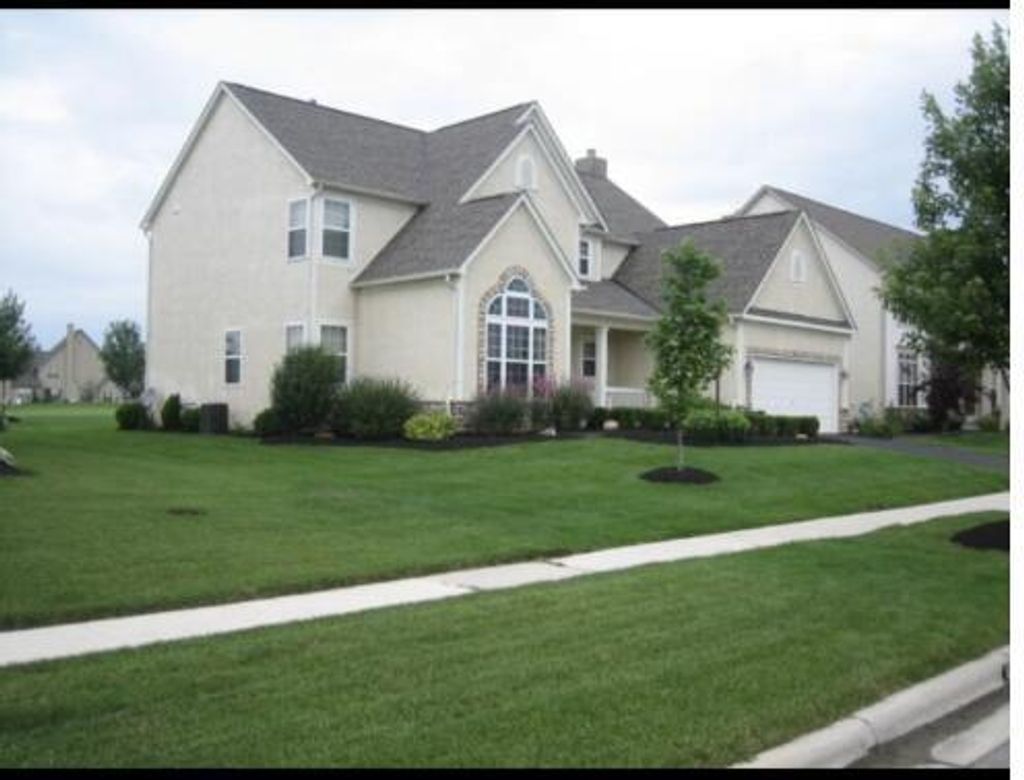 Photo of 3443 Village Club Drive, Powell, OH 43065 (MLS # 225043747)