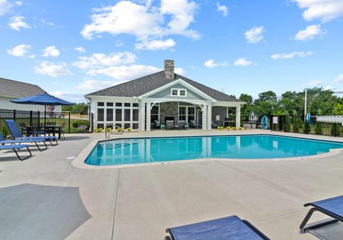 Tiny photo for 10592 Clare Way, Plain City, OH 43064 (MLS # 226002767)