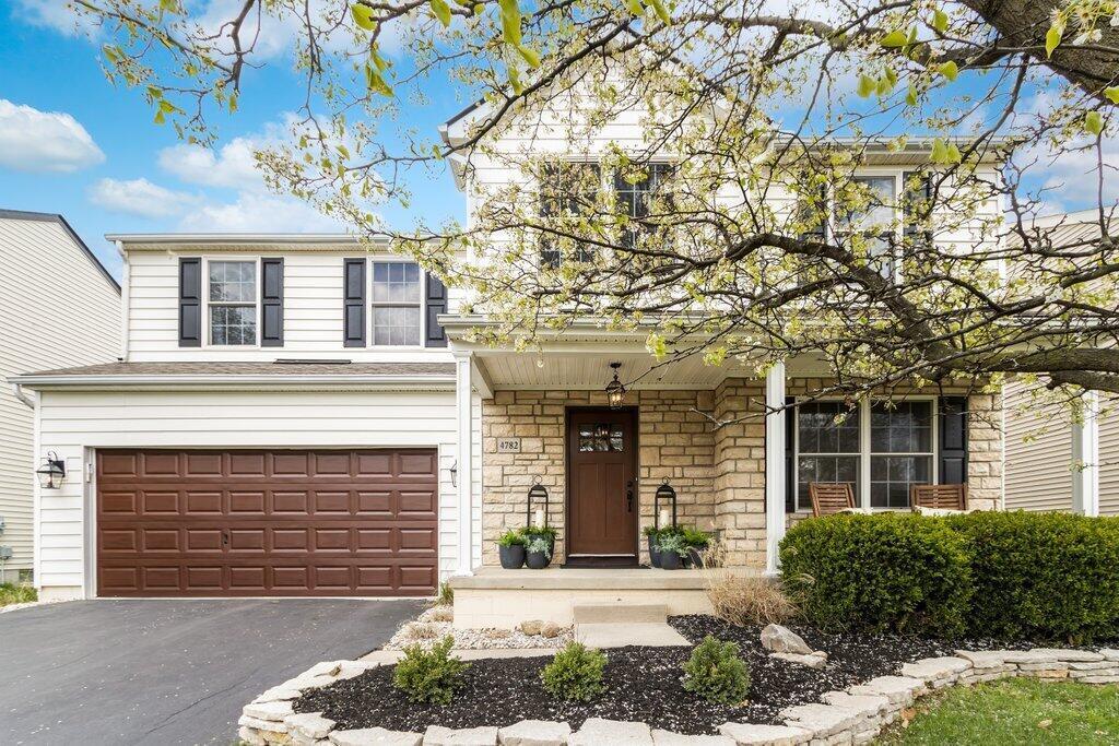 4782 Riverrock Drive, Columbus, Ohio image 1