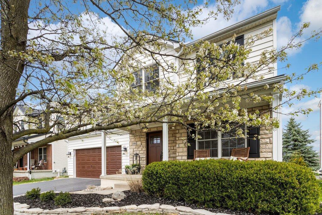 4782 Riverrock Drive, Columbus, Ohio image 3