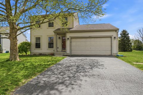 Photo of 8541 Leader Drive, Galloway, OH 43119 (MLS # 226013538)