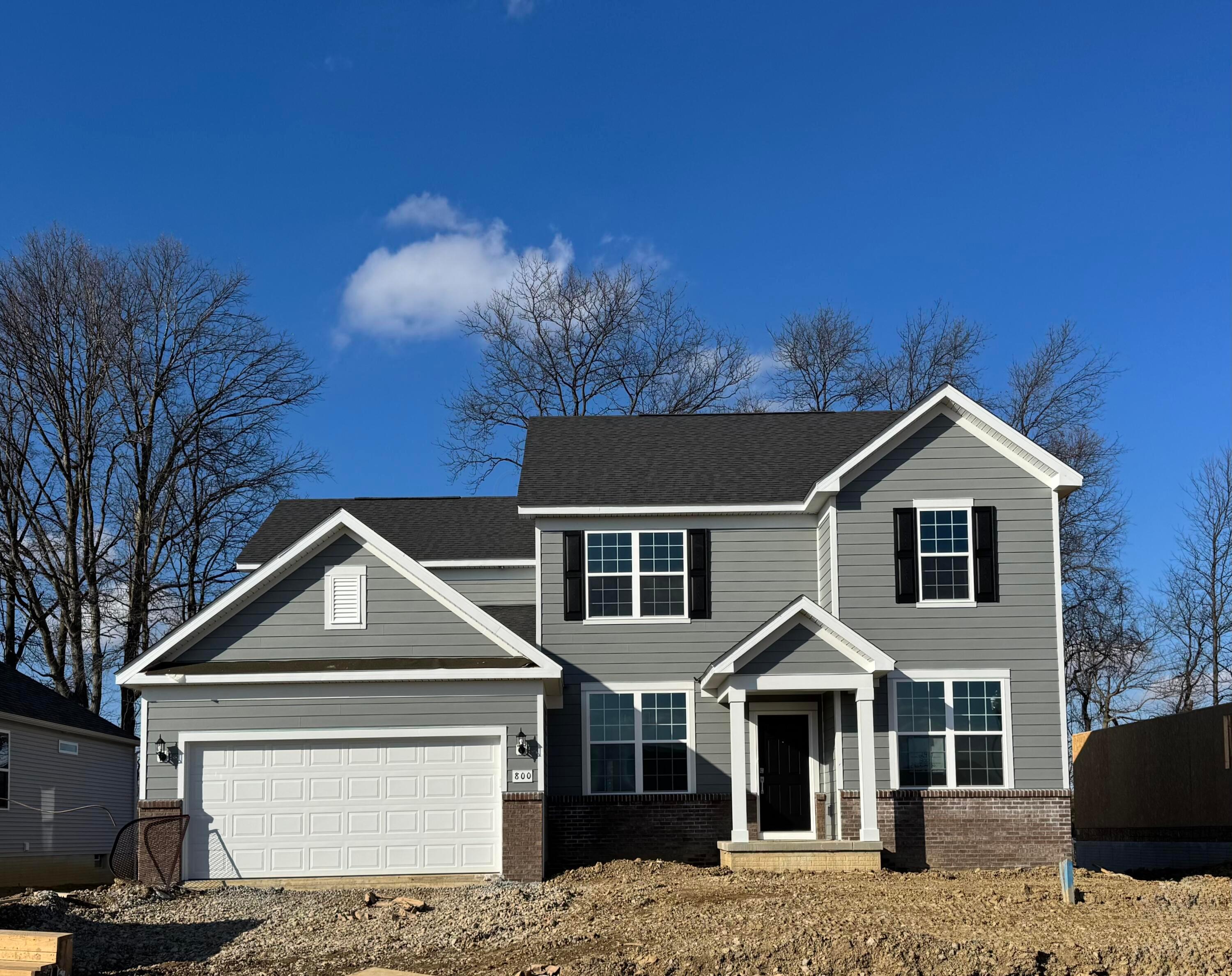 800 Callaway Lane #LOT 2419, Sunbury, Ohio image 1