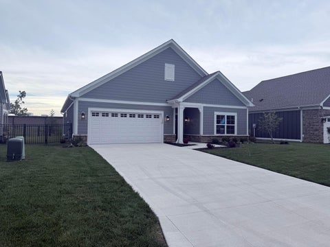 Photo of 1528 Bethel Woods Boulevard, Marysville, OH 43040 (MLS # 226033799)