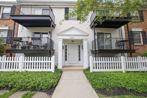 Tiny photo for 5275 Portland Street 202 #202, Columbus, OH 43235 (MLS # 226002869)