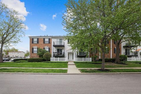 Tiny photo for 5275 Portland Street 202 #202, Columbus, OH 43235 (MLS # 226002869)