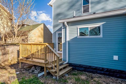 Tiny photo for 233 Tully Street, Marion, OH 43302 (MLS # 226007272)