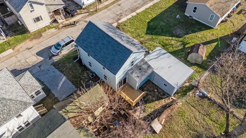 Tiny photo for 233 Tully Street, Marion, OH 43302 (MLS # 226007272)