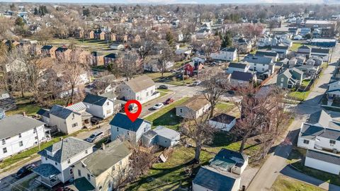 Tiny photo for 233 Tully Street, Marion, OH 43302 (MLS # 226007272)