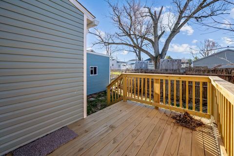 Tiny photo for 233 Tully Street, Marion, OH 43302 (MLS # 226007272)