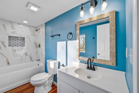 Tiny photo for 233 Tully Street, Marion, OH 43302 (MLS # 226007272)