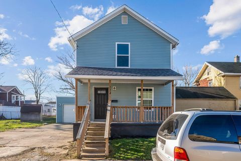 Tiny photo for 233 Tully Street, Marion, OH 43302 (MLS # 226007272)