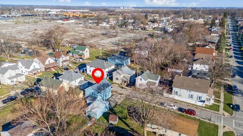 Tiny photo for 233 Tully Street, Marion, OH 43302 (MLS # 226007272)