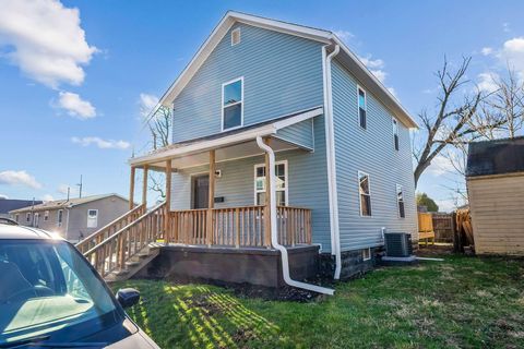 Tiny photo for 233 Tully Street, Marion, OH 43302 (MLS # 226007272)