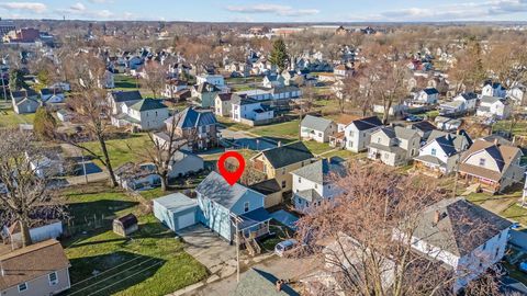 Tiny photo for 233 Tully Street, Marion, OH 43302 (MLS # 226007272)