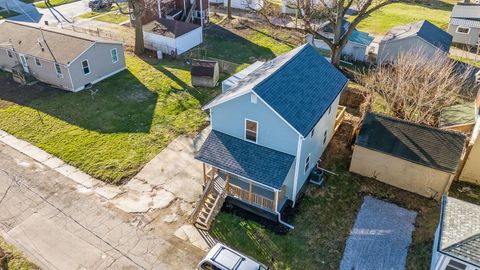 Tiny photo for 233 Tully Street, Marion, OH 43302 (MLS # 226007272)