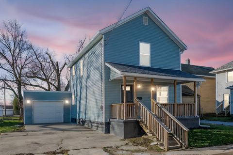 Photo of 233 Tully Street, Marion, OH 43302 (MLS # 226007272)