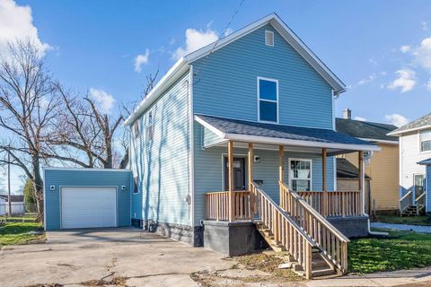 Tiny photo for 233 Tully Street, Marion, OH 43302 (MLS # 226007272)