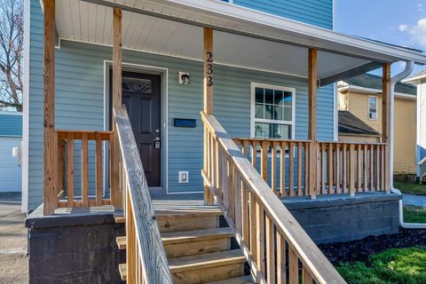 Tiny photo for 233 Tully Street, Marion, OH 43302 (MLS # 226007272)