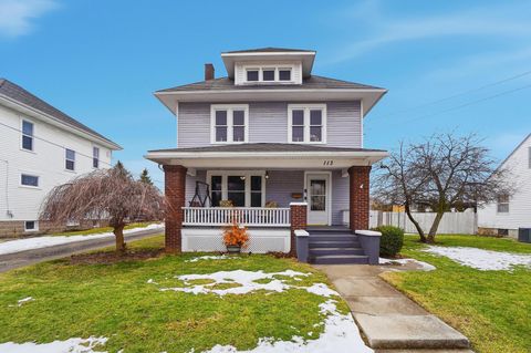 Photo of 113 N Clinton Street, Richwood, OH 43344 (MLS # 226004558)