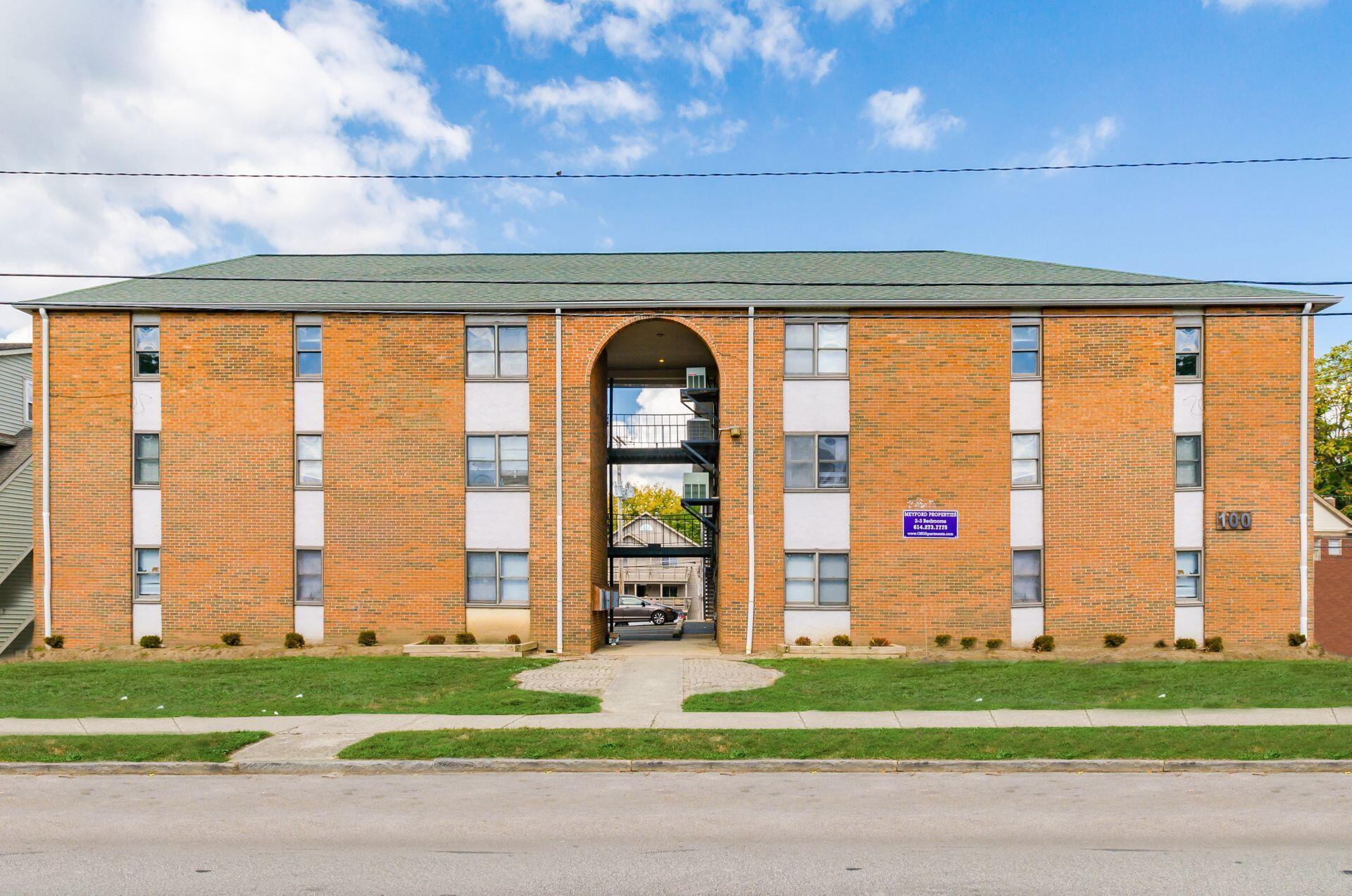 100 Chittenden Avenue