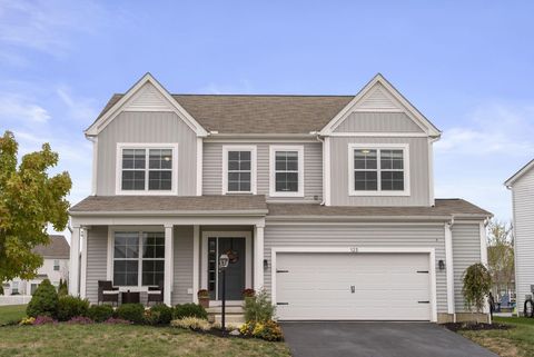 Photo of 123 Ratcliff Lane, Plain City, OH 43064 (MLS # 225039367)