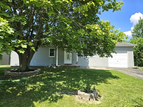Homes For Sale - 145 Danbury Road<br/> Madison County, West Jefferson, OH 43162