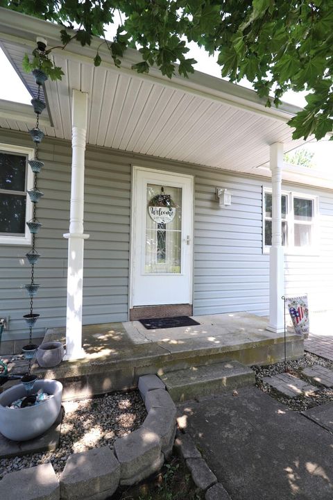 Homes For Sale - 145 Danbury Road<br/> Madison County, West Jefferson, OH 43162