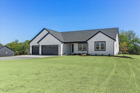 Tiny photo for 5061 Cox Road, North Lewisburg, OH 43060 (MLS # 225037411)