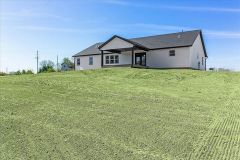 Tiny photo for 5061 Cox Road, North Lewisburg, OH 43060 (MLS # 225037411)