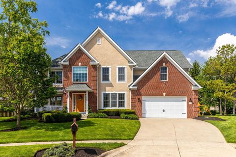 Photo of 2372 Minnie Court, Lewis Center, OH 43035 (MLS # 226014413)