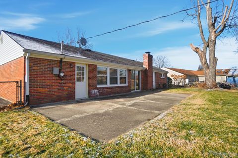 Tiny photo for 95 Goldengate Drive, Dayton, OH 45459 (MLS # 225046399)