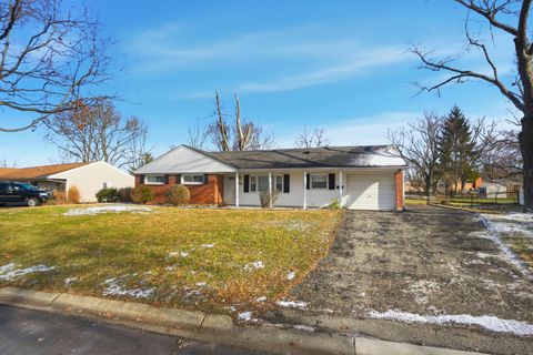 Tiny photo for 95 Goldengate Drive, Dayton, OH 45459 (MLS # 225046399)