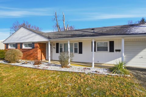 Tiny photo for 95 Goldengate Drive, Dayton, OH 45459 (MLS # 225046399)