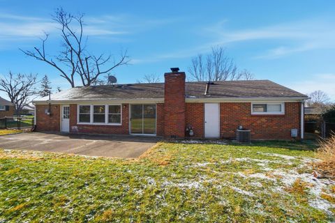 Tiny photo for 95 Goldengate Drive, Dayton, OH 45459 (MLS # 225046399)