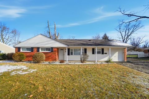 Tiny photo for 95 Goldengate Drive, Dayton, OH 45459 (MLS # 225046399)