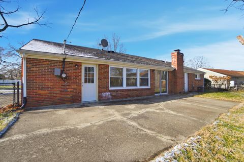Tiny photo for 95 Goldengate Drive, Dayton, OH 45459 (MLS # 225046399)