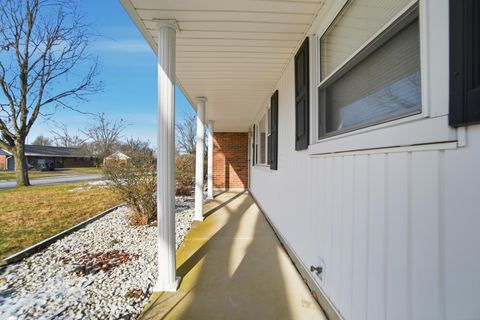 Tiny photo for 95 Goldengate Drive, Dayton, OH 45459 (MLS # 225046399)