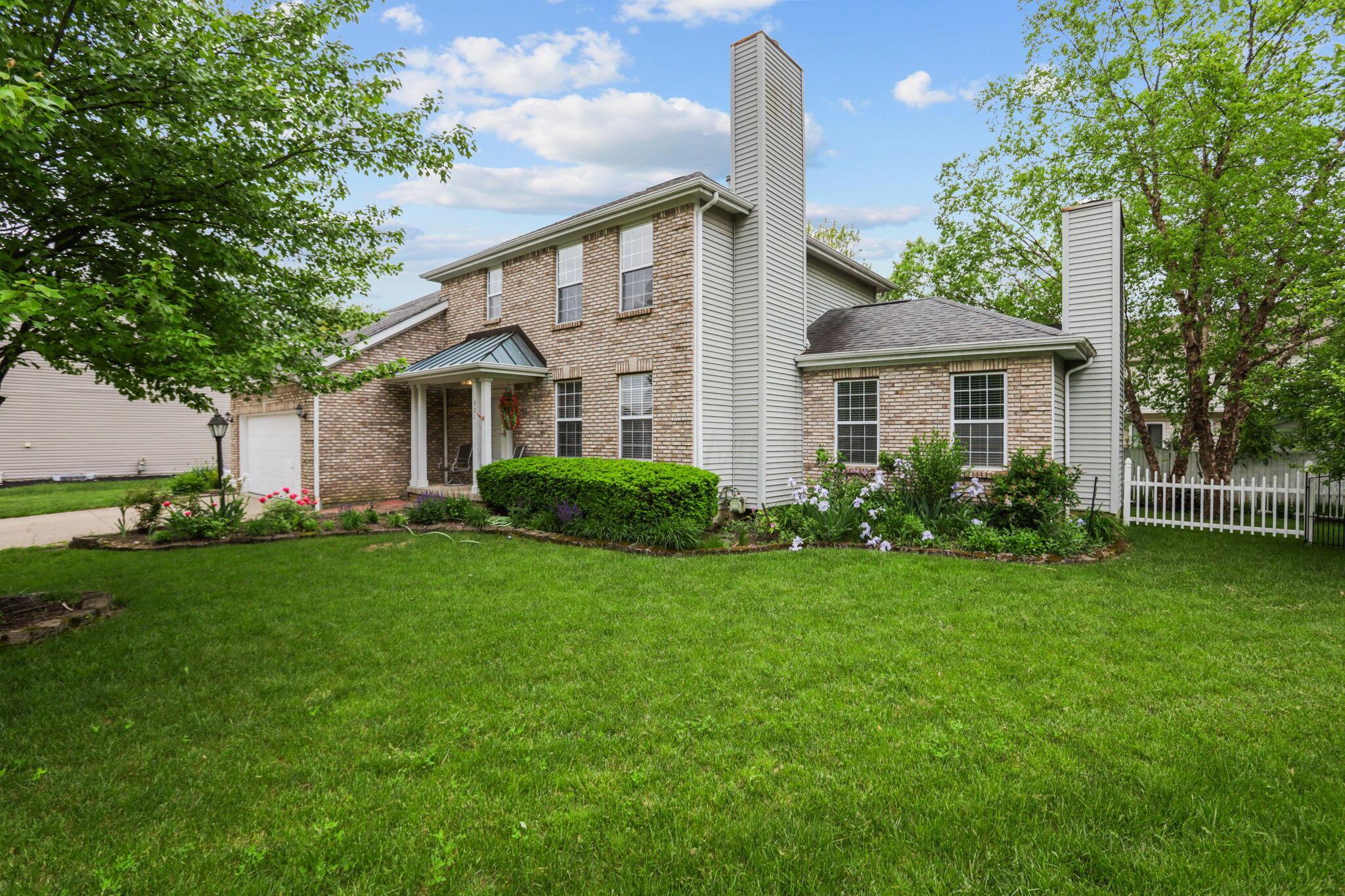 921 Dianthus Court, Reynoldsburg, Ohio image 2