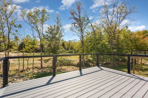 Photo of 4941 Rigsby Road, Powell, OH 43065 (MLS # 225036795)