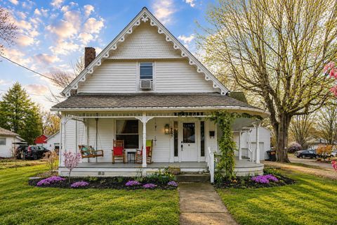 Homes For Sale - 113 E Walnut Street<br/> Cardington, OH 43315